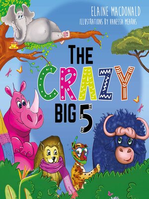 cover image of The Crazy Big Five
